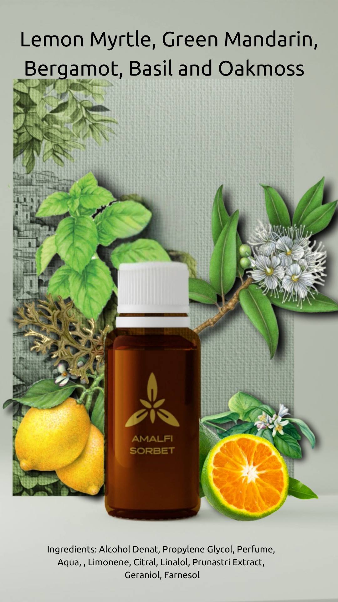 Perfume Mixology, Discovery Set: 'Paradise Found'