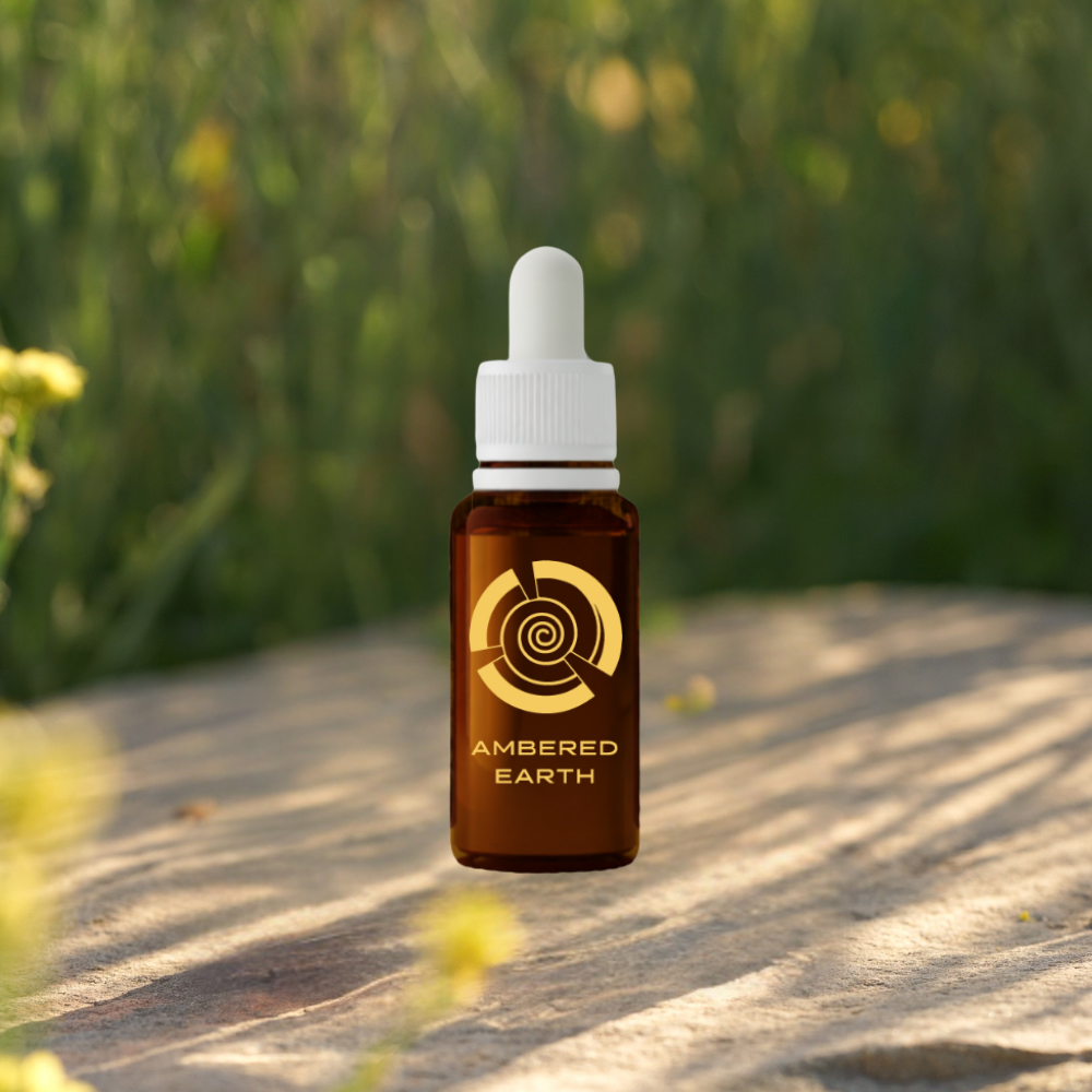Ambered Earth Fragrance Accord 30ml