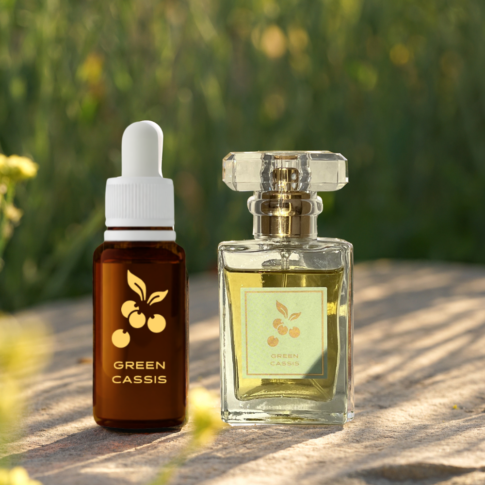 Green Cassis Perfume Accord 30ml
