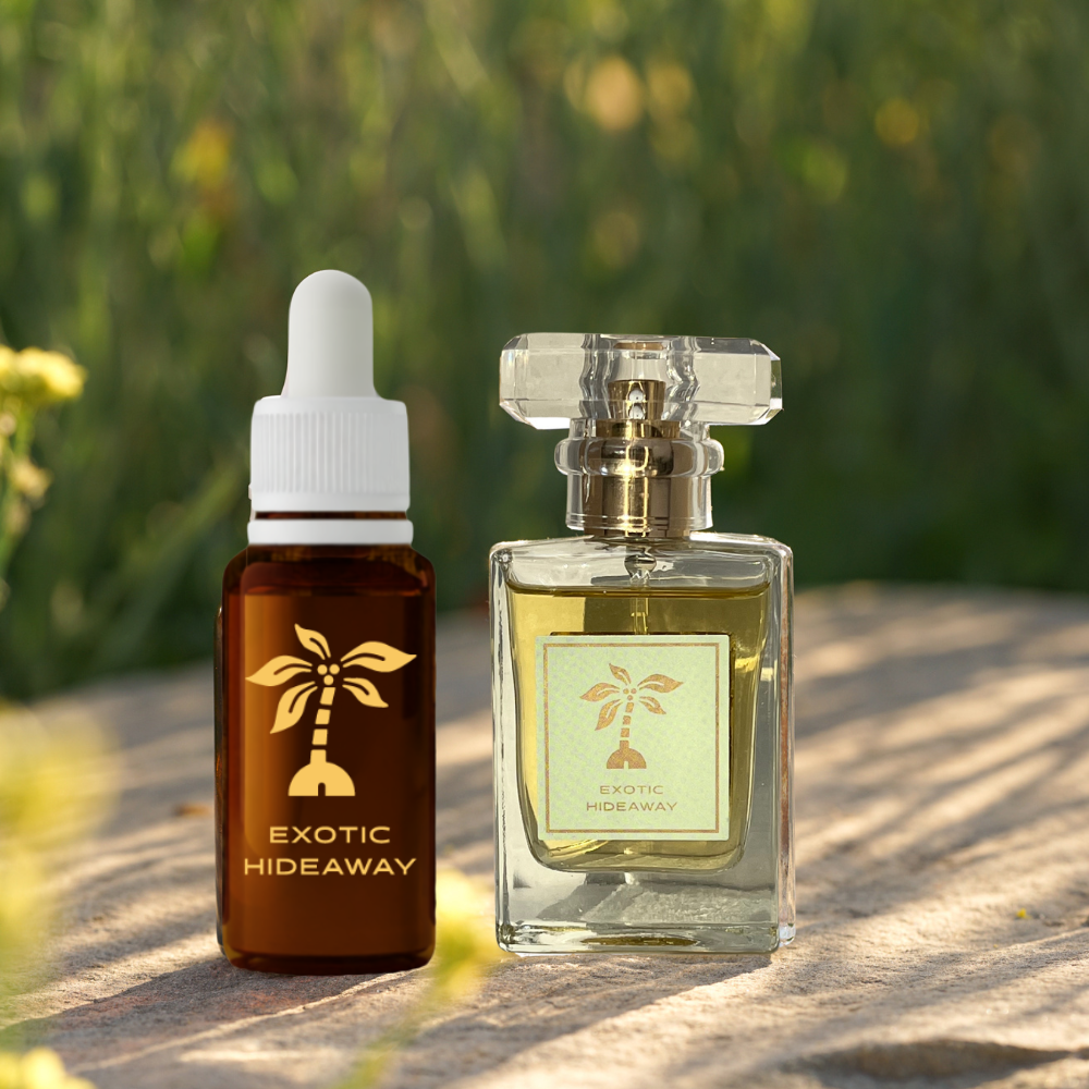 Exotic Hideaway Fragrance Accord 30ml