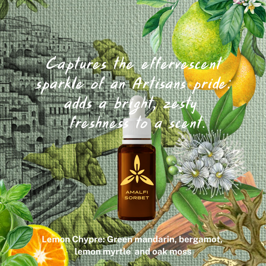 Amalfi Sorbet Fragrance Accord 30ml