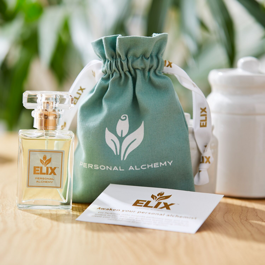 Your bespoke 'workshop' perfume recipe re-created