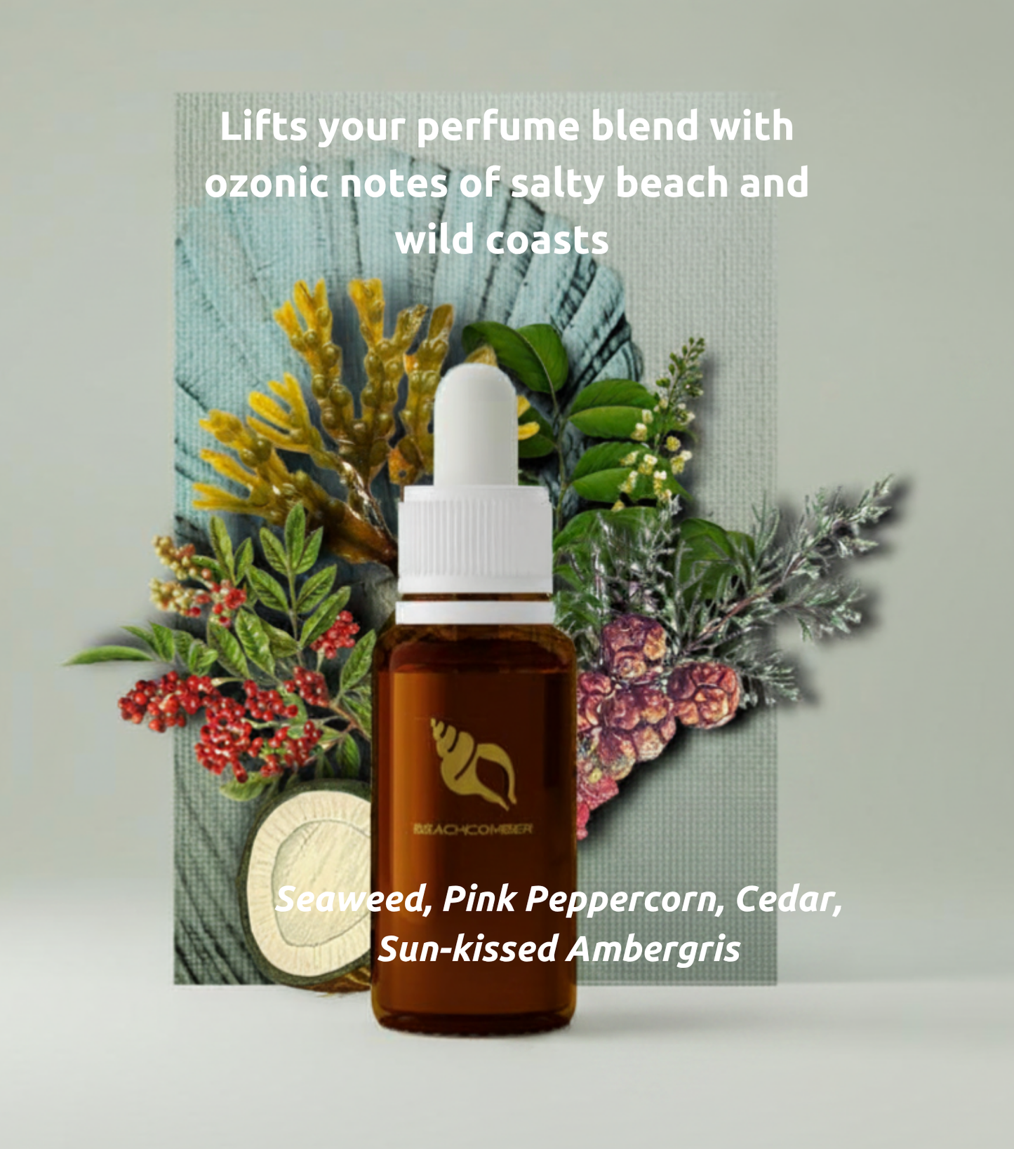 'Zest for Life' Luxury Personal Alchemy Set