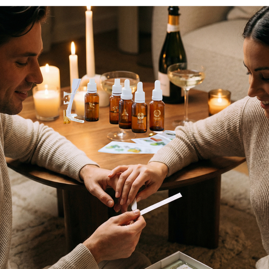 In-person Personal Alchemy Couples Experience