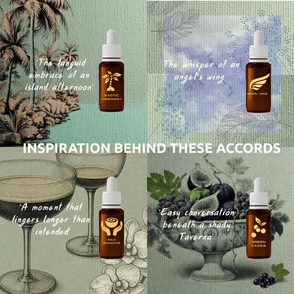 Curious Soul: Luxury Personal Alchemy Set