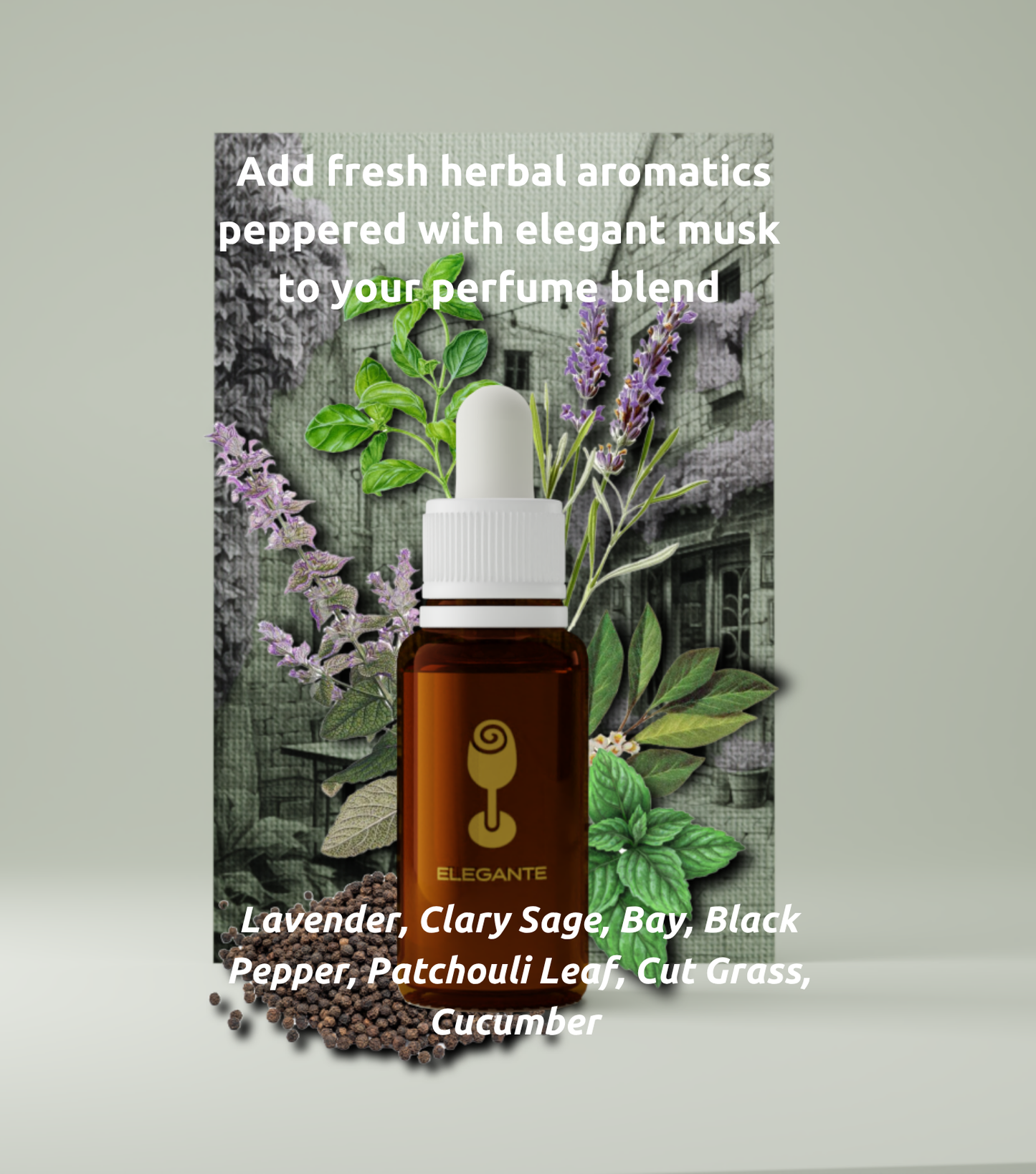 'Zest for Life' Luxury Personal Alchemy Set