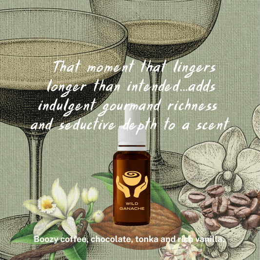 Wild Ganache