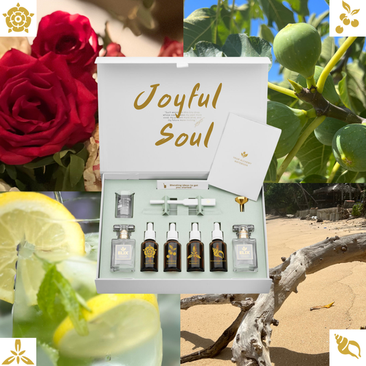 Joyful Soul: Luxury Personal Alchemy Set (Summer Edition)