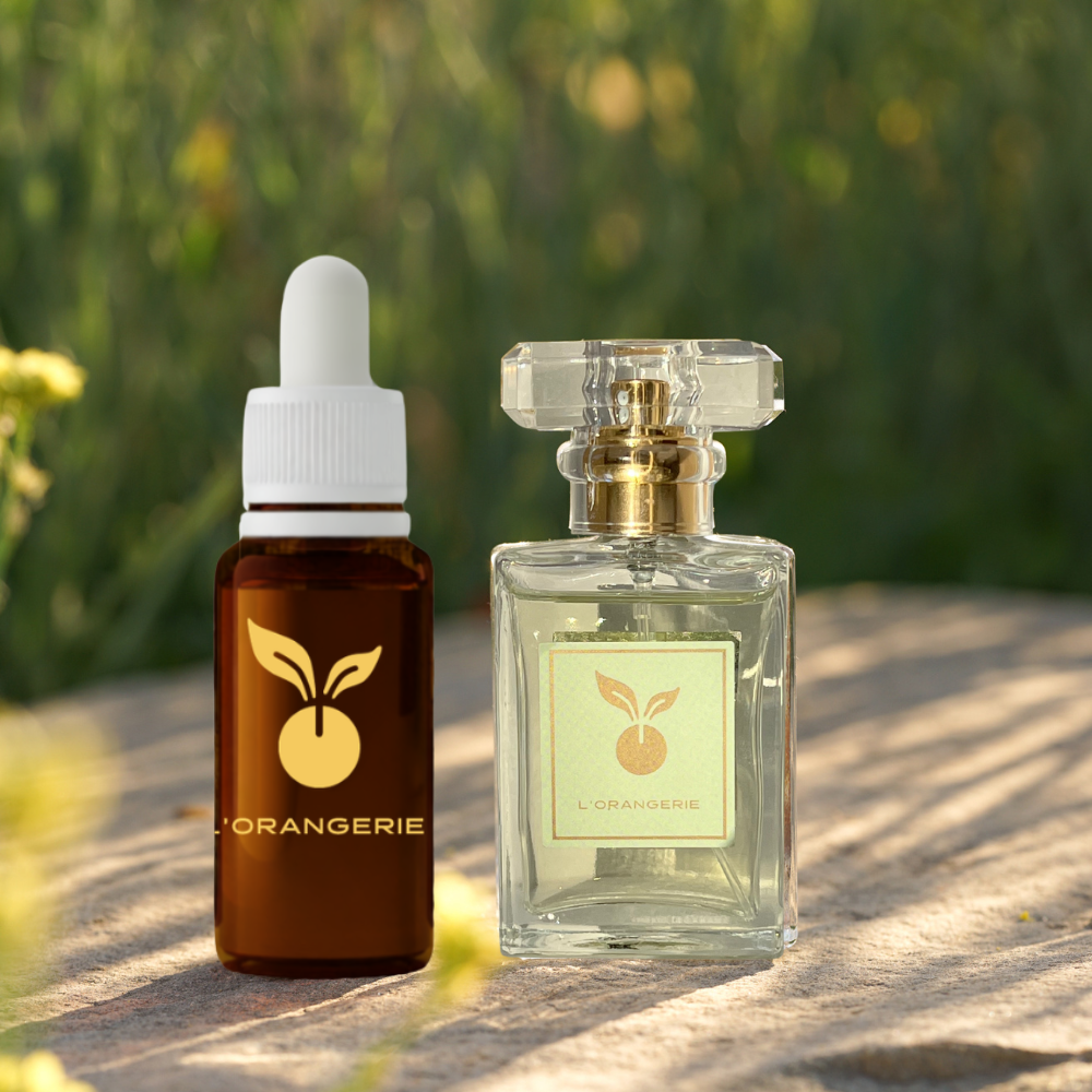 L'Orangerie 30ml perfume blending accord