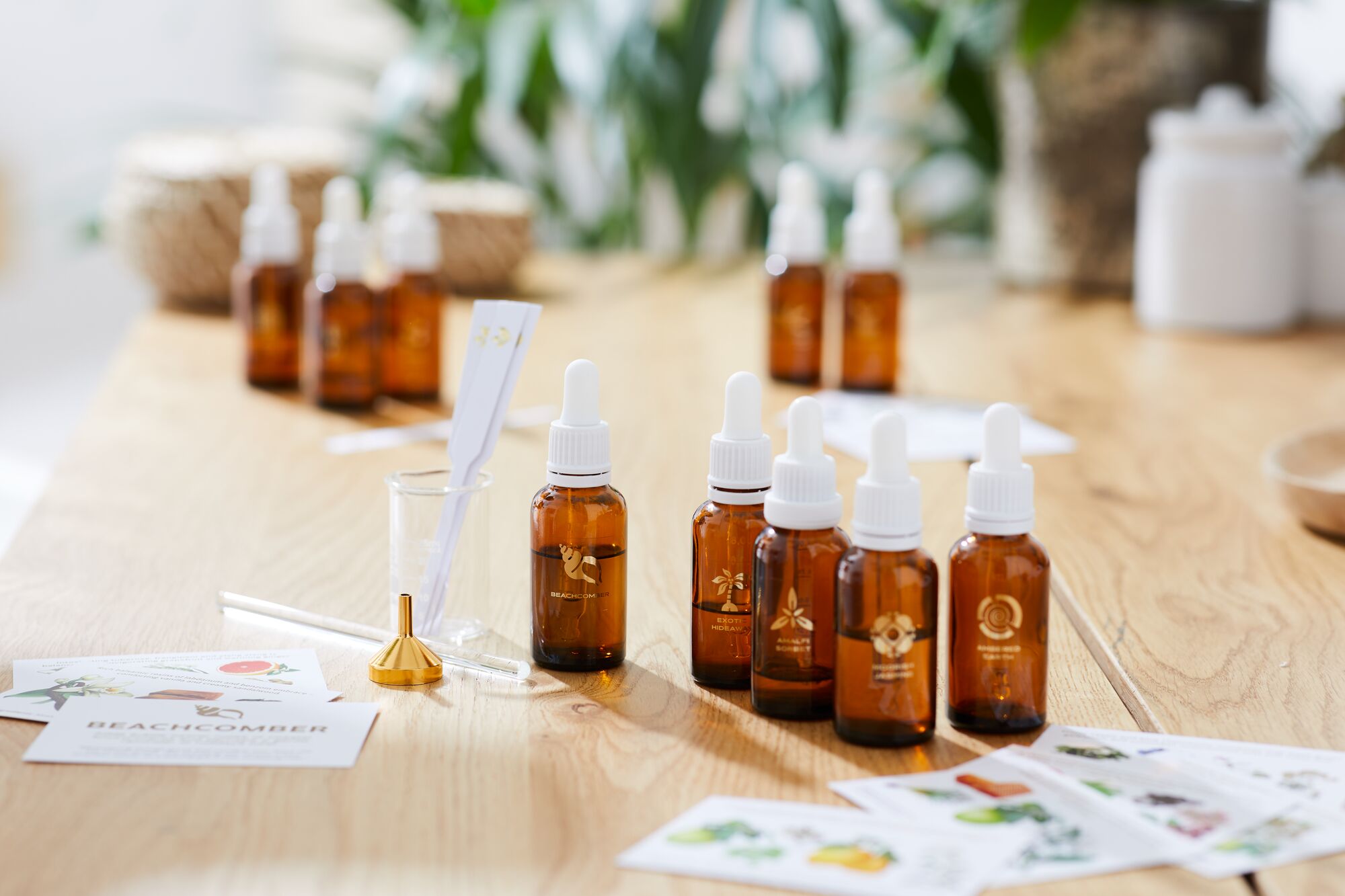 Create Your Own Perfume Blending Set – ELIX Fragrance