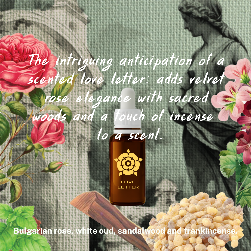 Create Your Own Perfume Blending Set