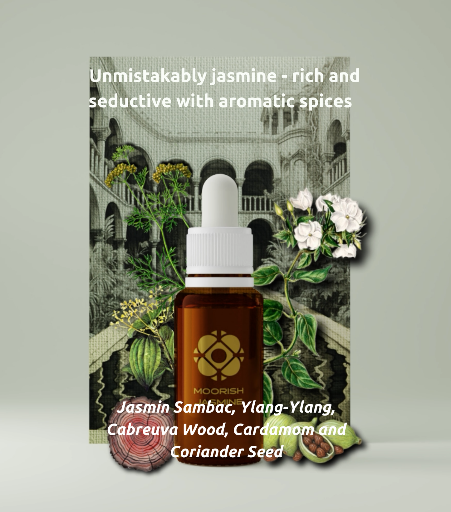 Seductive Soul: Luxury Personal Alchemy Set
