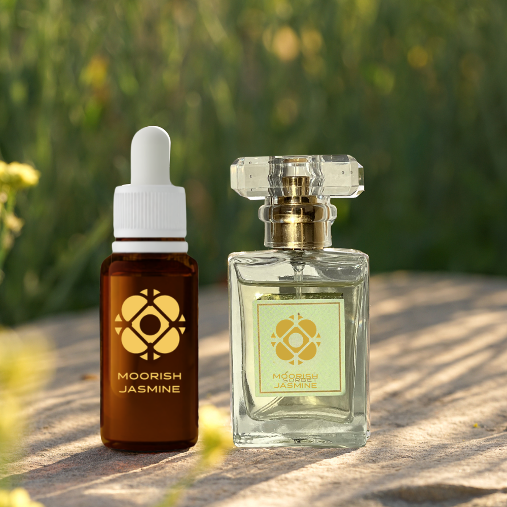 Moorish Jasmine Fragrance Accord 30ml