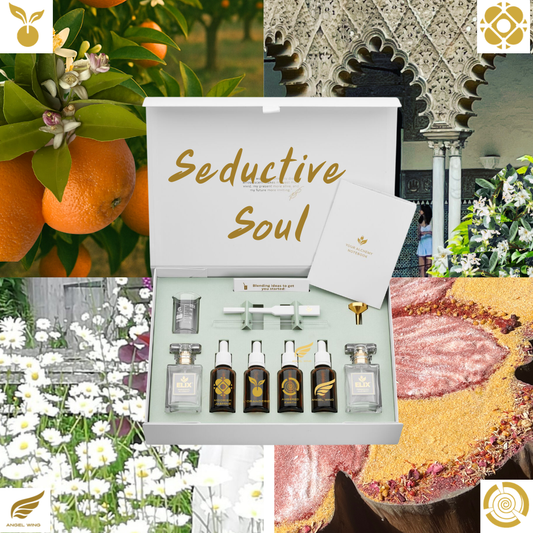Seductive Soul: Luxury Personal Alchemy Set