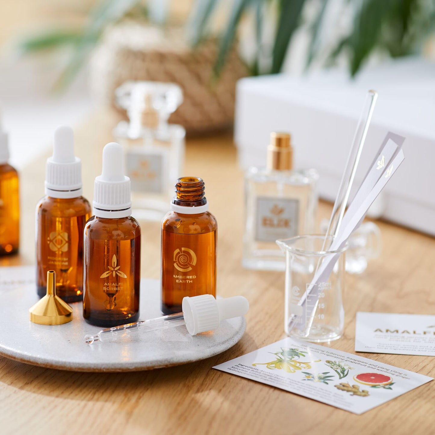 'Citrus Sol' Luxury Personal Alchemy Set