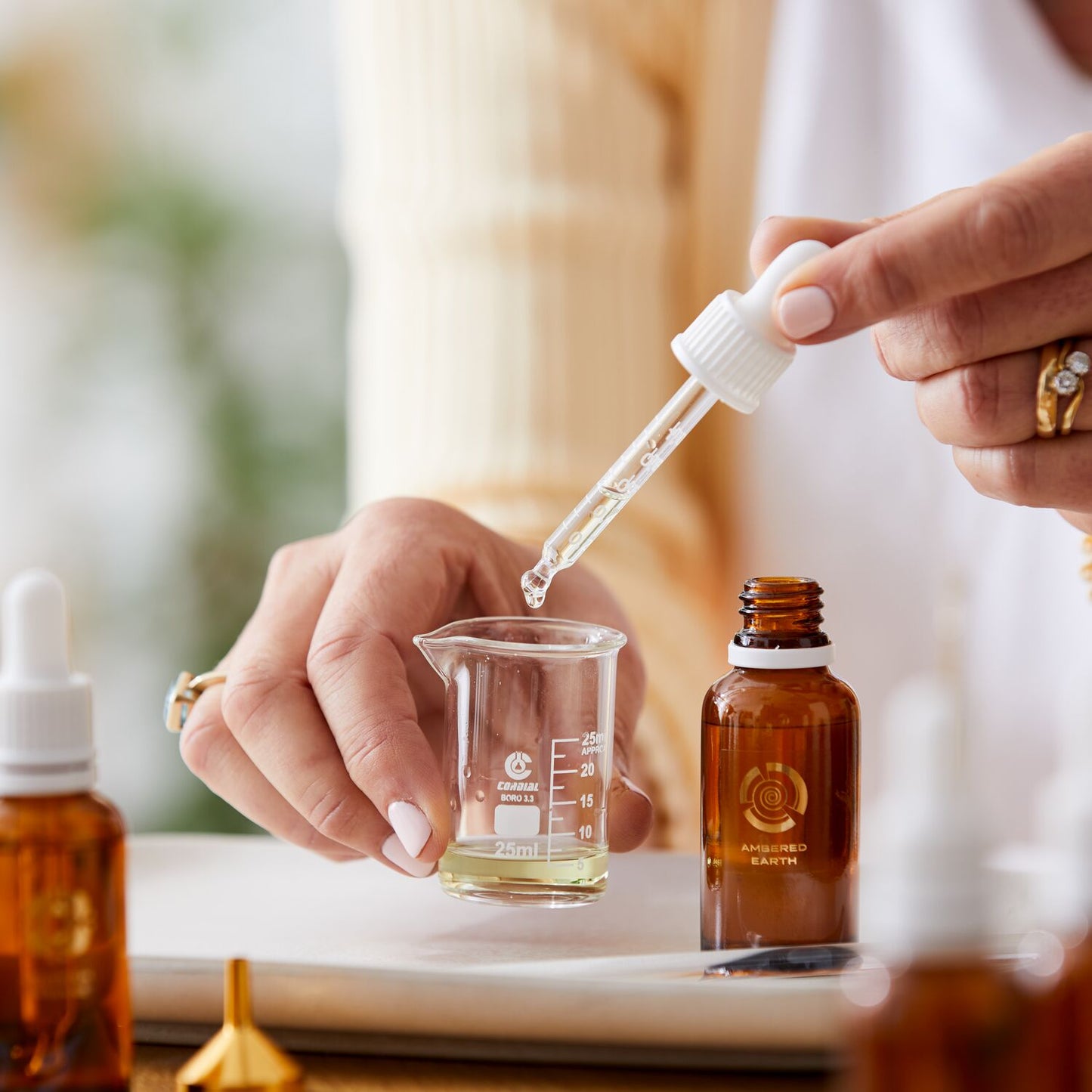 'Citrus Sol' Luxury Personal Alchemy Set