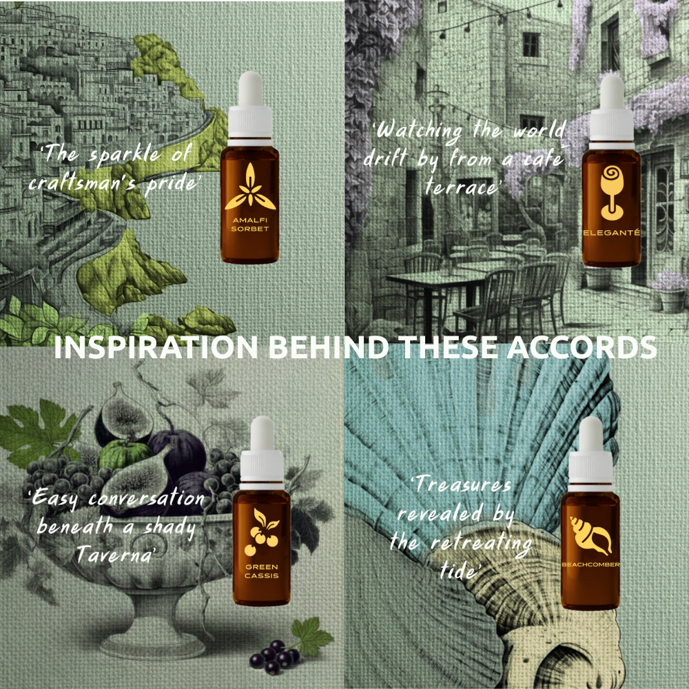 'Zest for Life' Luxury Personal Alchemy Set